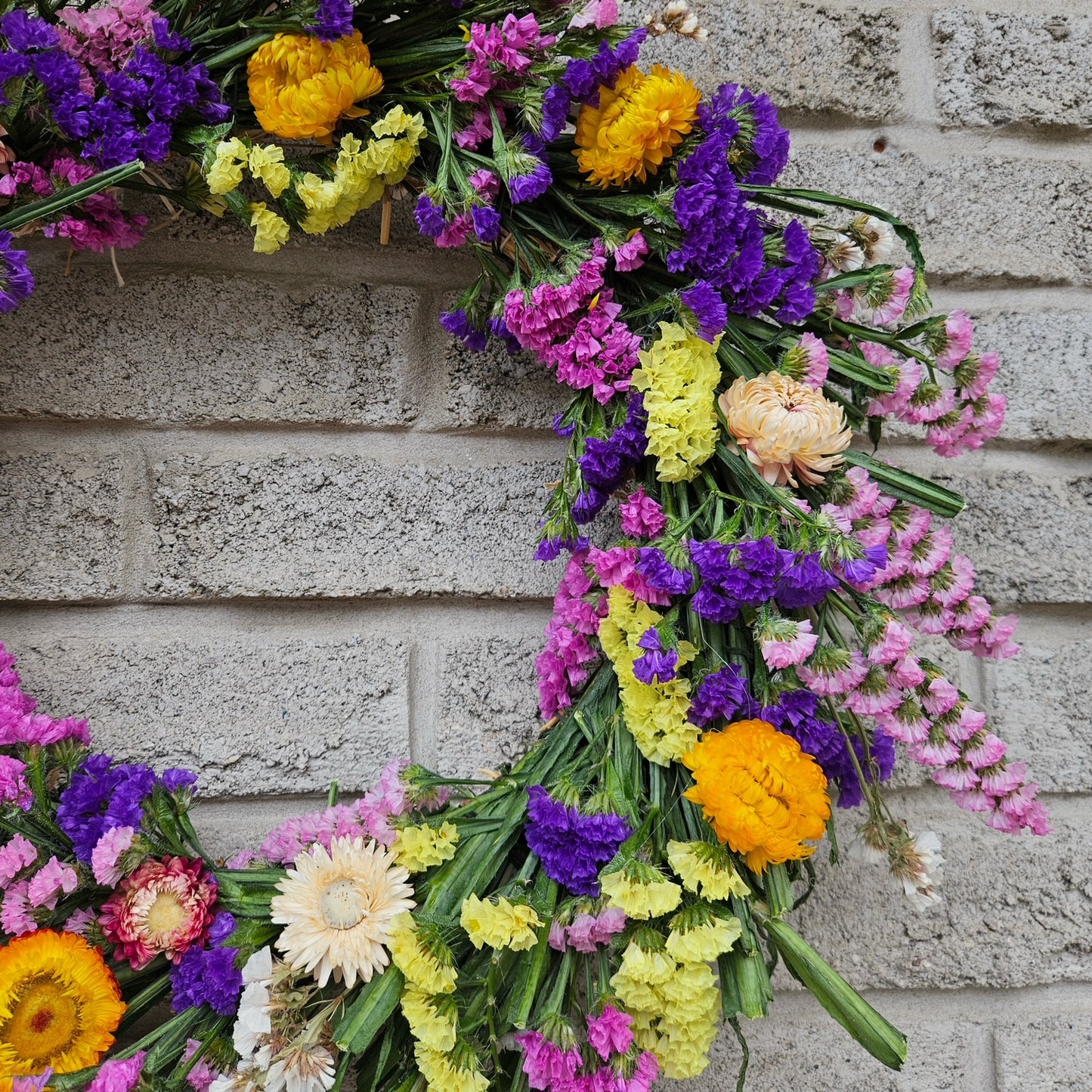 Everlasting Wreath Workshop - Saturday May 3rd