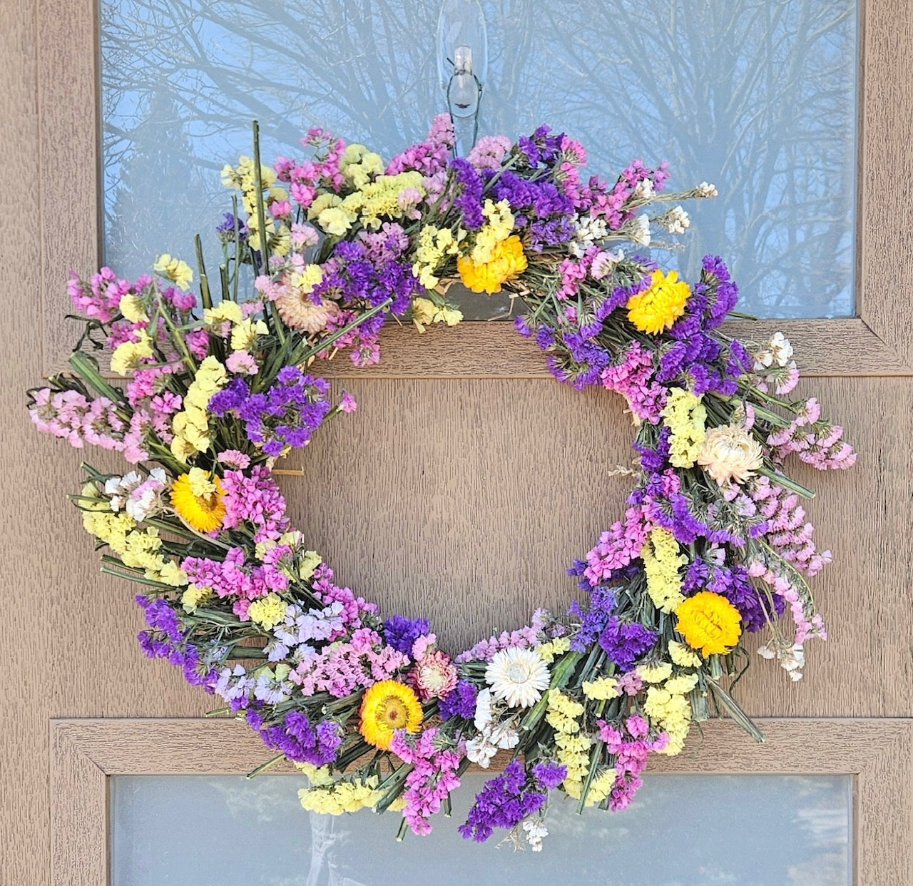 Everlasting Wreath Workshop - Saturday May 3rd