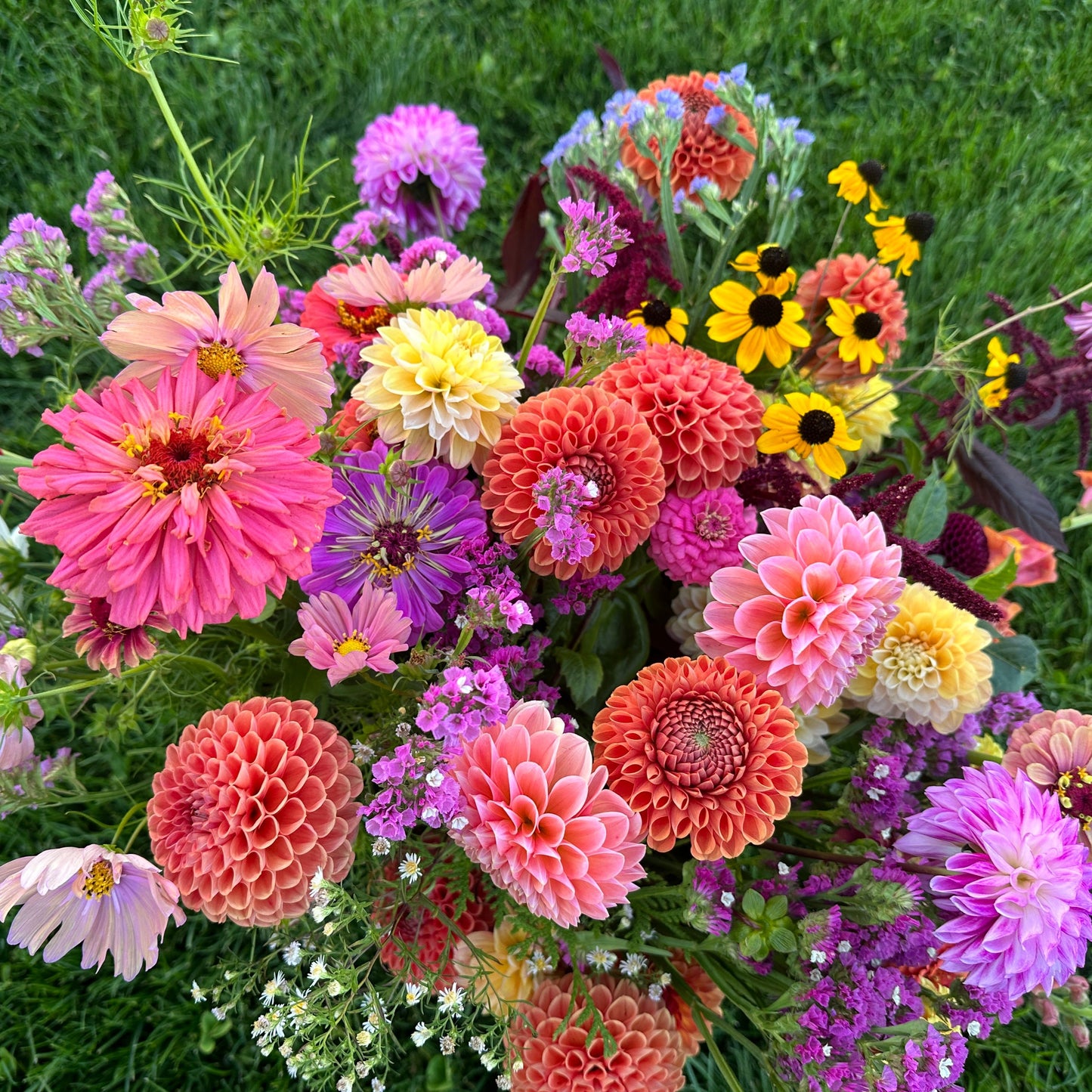 2024 Cut-Your-Own Flowers - 3-buckets