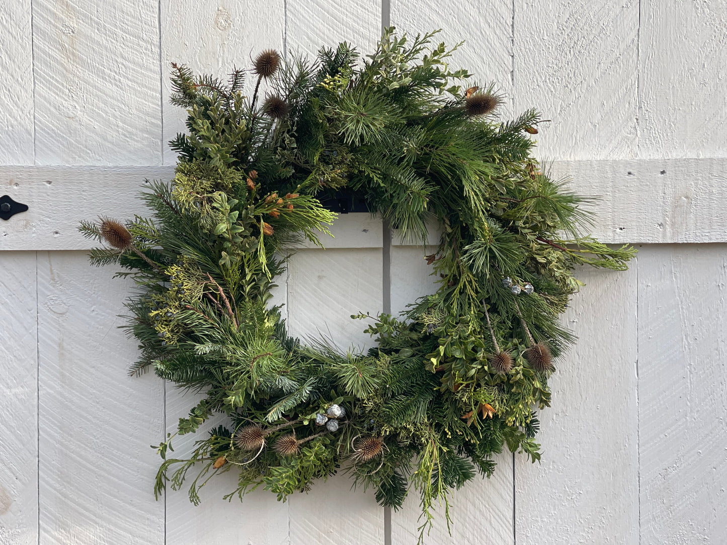 Make a Gorgeous Holiday Wreath - Nov 26, 2:00 - 4:00