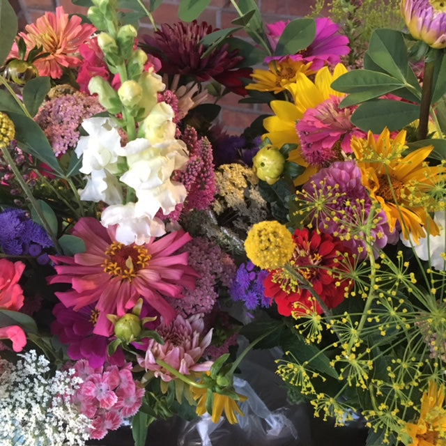 2025 Cut-Your-Own Flowers - 2-buckets