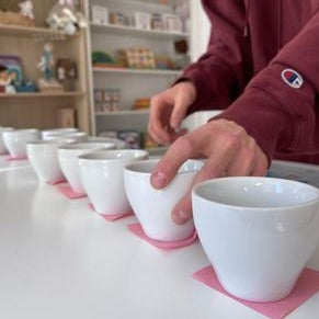 Coffee Tasting Experience - Sunday, August 27th