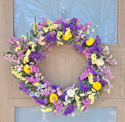 Everlasting Wreath Workshop - Saturday May 3rd