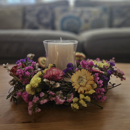 Everlasting Centrepiece Workshop - Saturday October 3rd, 1:00-3:00pm