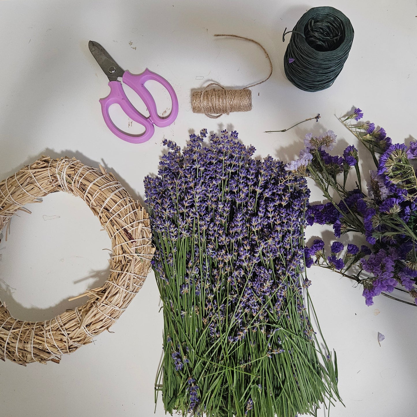 Lavender Workshop - Saturday, July 25 9:30-12:00