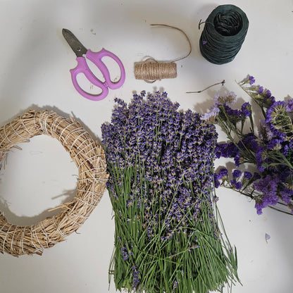 Lavender Workshop - Saturday, July 25 9:30-12:00