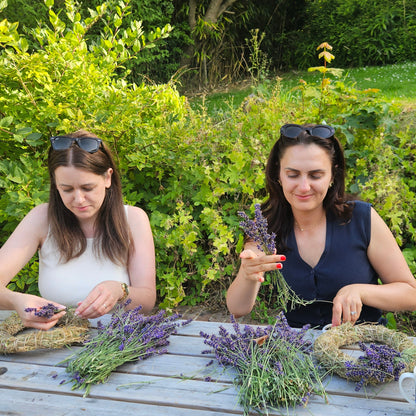 Lavender Workshop - Saturday, July 25 9:30-12:00