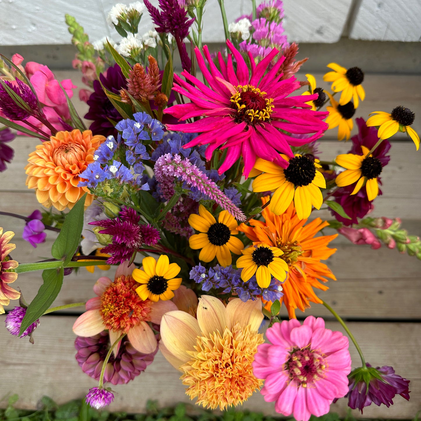 2026 Cut-Your-Own Flowers - 3-buckets