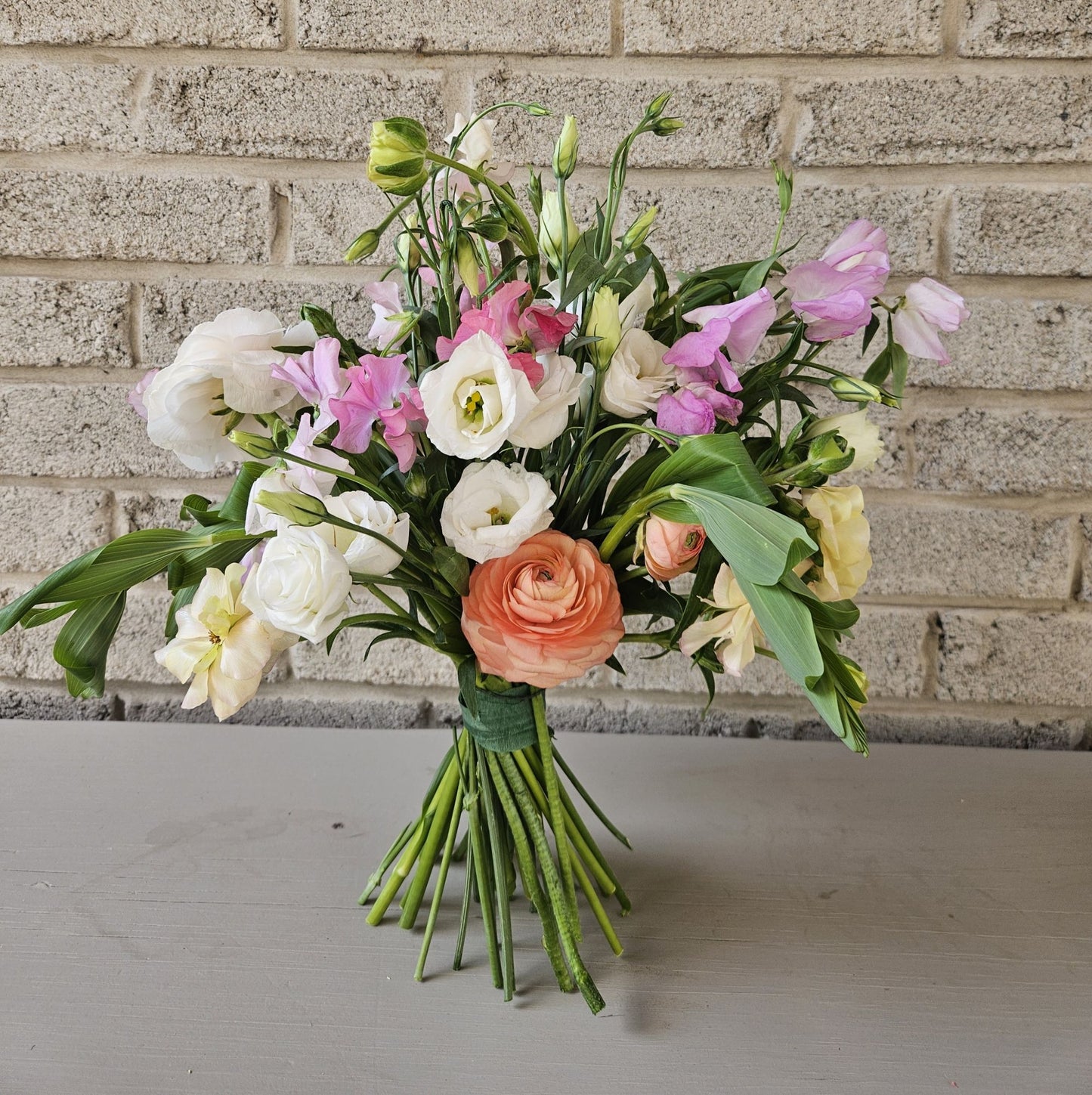 Mother's Day Hand-tied Bouquet Workshop - Saturday, May 9th 3:30