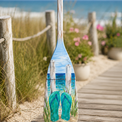 Paddle Painting Workshop - Thursday, July 23rd
