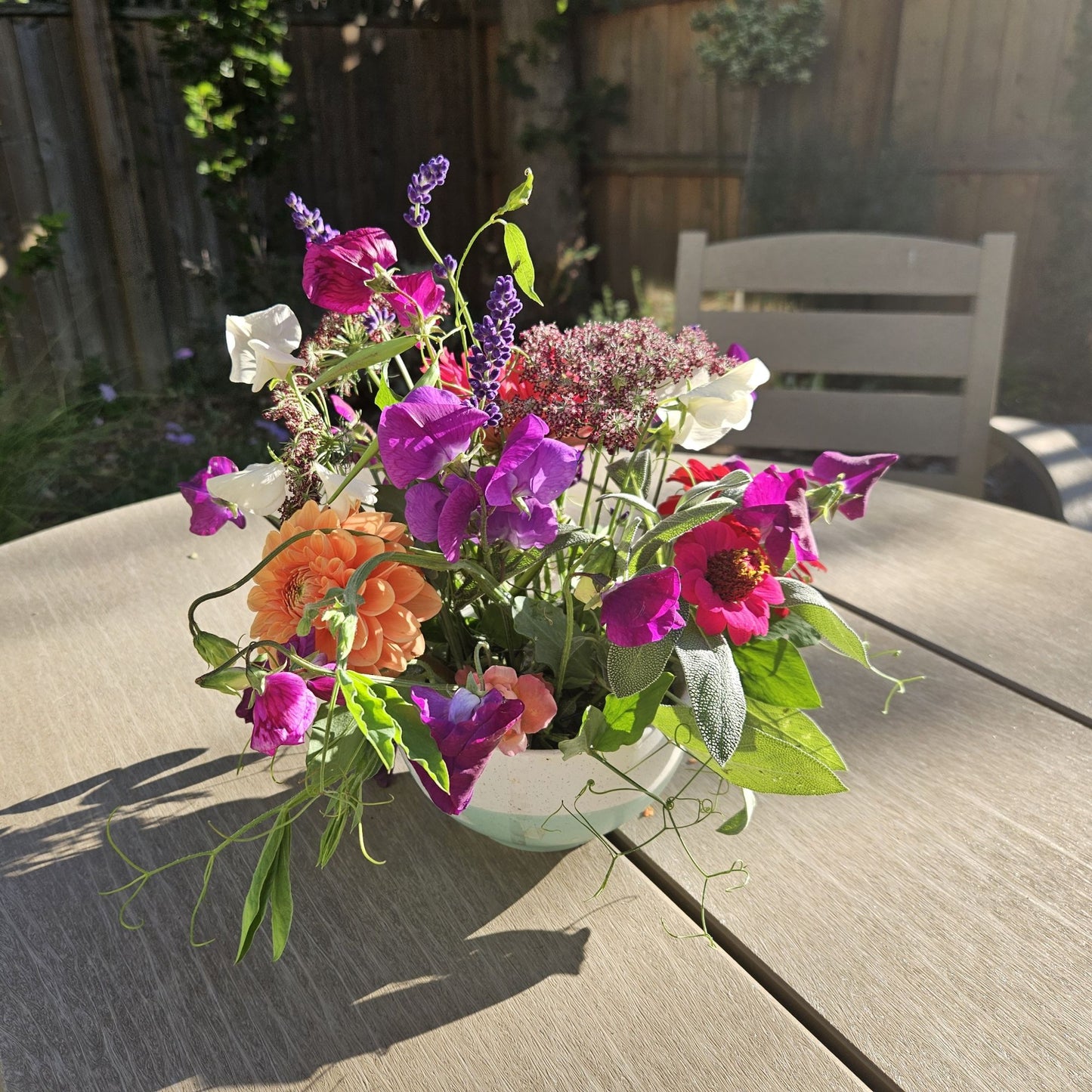 Mother's Day Floral Centrepiece Workshop - Saturday, May 9th 1:00