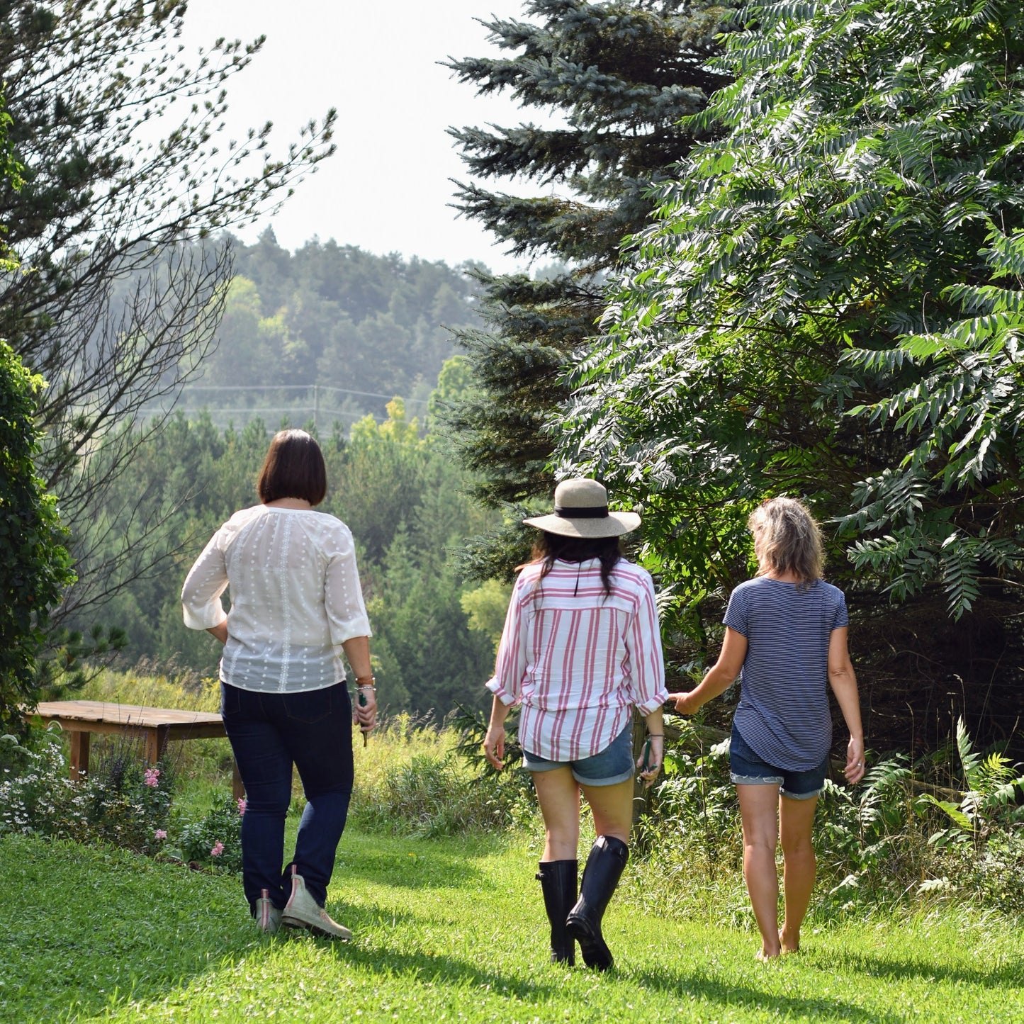 Field to Vase Flower Arranging - August 2nd, 11:00am - 2:00pm