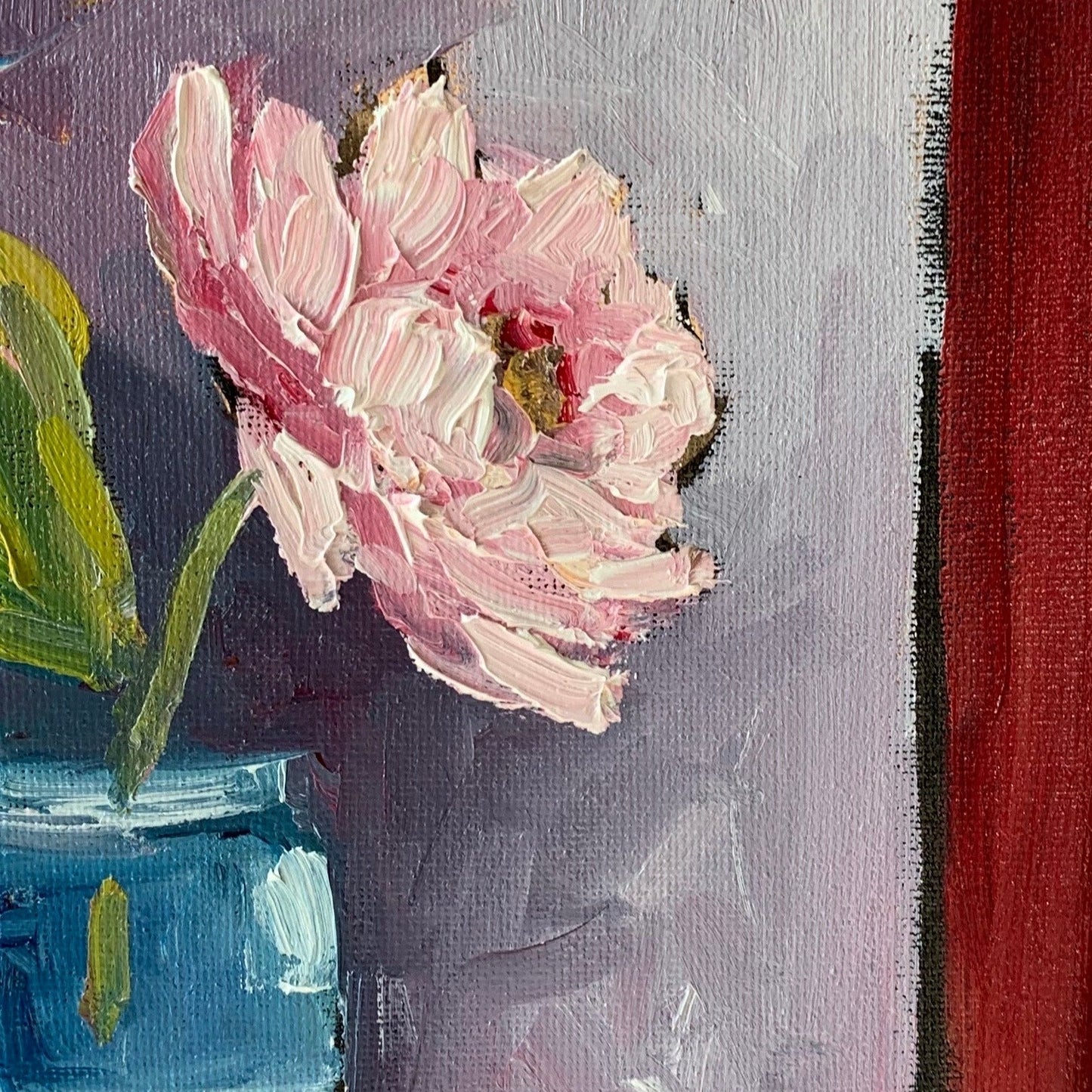 Abstract Flower Painting Workshop with Mary Espinosa - Saturday, Sept 9
