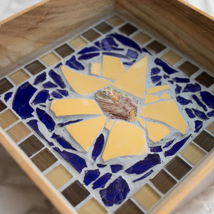 Abstract Mosaic Workshop with Colette & Christina - Sunday, Sept 13th