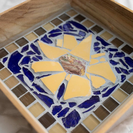 Abstract Mosaic Workshop with Colette & Christina - Sunday, June 14